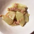 ☆ともよレシピ☆'s cooksnap of when they made 瓜とツナのシンプル和物.