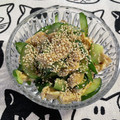まさたかまま's cooksnap of when they made ささみと胡瓜の辛子酢和え.