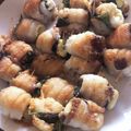 ゆしおんまま's cooksnap of when they made 太刀魚の大葉チーズロール.