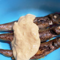 ソフコン's cooksnap of when they made ししゃもとディップソース.