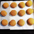 らびのゆうママ's cooksnap of when they made 皮ごとかぼちゃのスコーン♩.