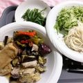risuyama's cooksnap of when they made 炊飯器で鳥胸肉、玉ねぎ、じゃがいも、なす.