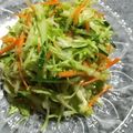 やっちーさん's cooksnap of when they made 胡瓜・キャベツ・人参のコールスロー♪.