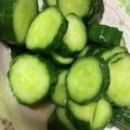 わんあみ's cooksnap of when they made やみつき♪悪魔のきゅうりの浅漬け.