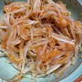 ☆smile　胡桃☆'s cooksnap of when they made 無限！明太子もやしナムル.