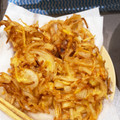 すーリン's cooksnap of when they made 玉ねぎ人参のかき揚げ♡.