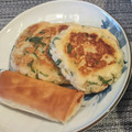 えそそそ's cooksnap of when they made 海老と大葉のはんぺん焼き٩(^‿^)۶.