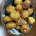 Ｌｅｋｋｅｒ！'s cooksnap of when they made ミニじゃがいもの煮っ転がし.