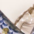 クックBLTENE☆'s cooksnap of when they made おつまみ冷奴 わさび醤油.