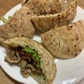 みのりっくす's cooksnap of when they made フライパンで超簡単ピタパンだ～(ゝω・).