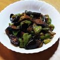 らびのゆうママ's cooksnap of when they made ナスとピーマンの味噌炒め.