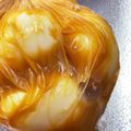 たくかい母's cooksnap of when they made 超絶簡単★味噌ダレdeトロットロ煮玉子.