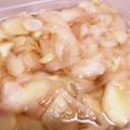うぱるぱここあ's cooksnap of when they made 5分でできる◎新生姜の甘酢漬け.