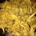 いおこと's cooksnap of when they made ご飯と相性抜群のバター醤油きのこづくし！.