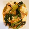 クックFMKY5D☆'s cooksnap of when they made あつあつ豆腐の中華あんかけ.