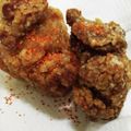 しーくれっと・らいふ's cooksnap of when they made 辛ッ！旨ッ！☆鶏の唐揚げ.