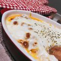 ♡♡スヌーピー♡♡'s cooksnap of when they made 糖質オフ！ボリューム◎豆腐納豆グラタン.