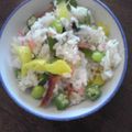 蜜柑ばななヨーグルト's cooksnap of when they made 夏バージョン！さっぱり簡単ばら寿司.