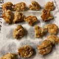 ひょんの's cooksnap of when they made 味付けシンプル鶏の唐揚げ.