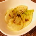 Tamayanm's cooksnap of when they made 箸が止まらない！！しゃぶしゃぶレタス.