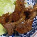 くむちん's cooksnap of when they made 【作り置き・冷凍保存】カルビ焼肉.