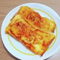 ＊なぁ＊'s cooksnap of when they made キャラメリゼした☆フレンチトースト.