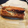 mixbaby's cooksnap of when they made 米粉バナナパウンドケーキ.