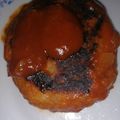 ういき☆彡's cooksnap of when they made ビーガン♪大豆ミートでハーブハンバーグ.