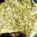 いちご宇治金時's cooksnap of when they made 【米粉】ラザニア　ジェノベーゼペースト.