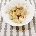ﾁｲﾁｬﾝﾏﾏ's cooksnap of when they made モヤシもたべちゃう鶏モモの塩レモン.