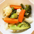 ˚✧₊⁎ゆう˚✧₊⁎'s cooksnap of when they made ヨウサマの減塩洋風野菜ミックスのピクルス.