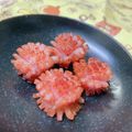☆３匹の子ぶた☆'s cooksnap of when they made お弁当に！ウインナーのいぼいぼ飾り切り.