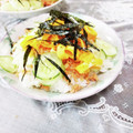 めみたん☆'s cooksnap of when they made 簡単ちらし寿司～☆.