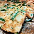クックKMT2OR☆'s cooksnap of when they made モチモチ簡単チヂミ☆.
