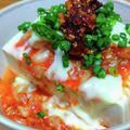 ちーまぐ's cooksnap of when they made キムチ豆腐チーズレンチン.
