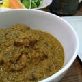クック5NU5VW☆'s cooksnap of when they made インドカレー　（ほうれん草とチキン）.