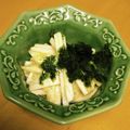 こももさん's cooksnap of when they made 切るだけ♪長芋の千切りサラダ♪.