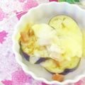 hikarin♪'s cooksnap of when they made 簡単！！　茄子のチーズ乗せ.
