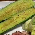 Cheer8's cooksnap of when they made 超簡単♡レンチンだけで絶品ズッキーニ.