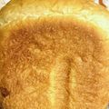 クックHB0OYQ☆'s cooksnap of when they made HBでミルク食パン*スキムミルク入り*.