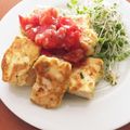 フジぽん's cooksnap of when they made お豆腐ピカタ❇️青のりver..