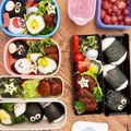 Ｎ里織's cooksnap of when they made イルカさん☆水族館お弁当☆.