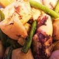 naki1227's cooksnap of when they made ☆冷凍の里芋で簡単！イカと里芋の煮物.