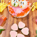 Ｎ里織's cooksnap of when they made ちらし寿司ケーキ☆ひな祭り☆簡単.