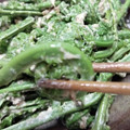 13歳's cooksnap of when they made こごみの和風ツナマヨ和え.