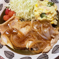 ひこモチ's cooksnap of when they made 簡単！豚ロース生姜焼きのふんわり煮.