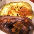 いっけっけ☆☆'s cooksnap of when they made 簡単！甘酢味噌ディップで焼き茄子.