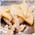 nakamucchi's cooksnap of when they made たけのこの冷凍保存の方法.