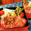 ダッフィーニーうに's cooksnap of when they made 【超簡単】絶対褒められる♪ローストビーフ.