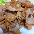 みれいく's cooksnap of when they made 豚ロース薄切り肉♪簡単マーマレード炒め.